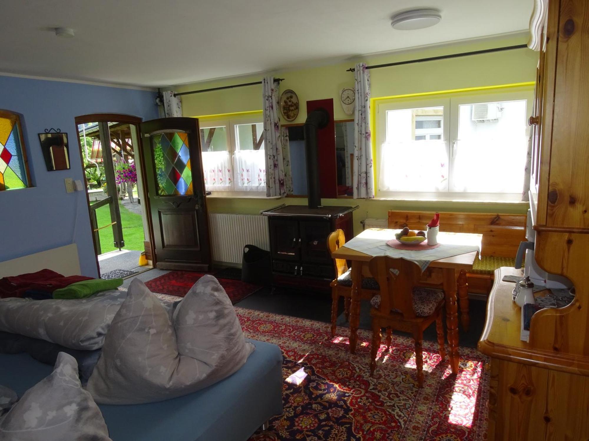 Ferienhaus-Roemerthurm Schöder Kültér fotó