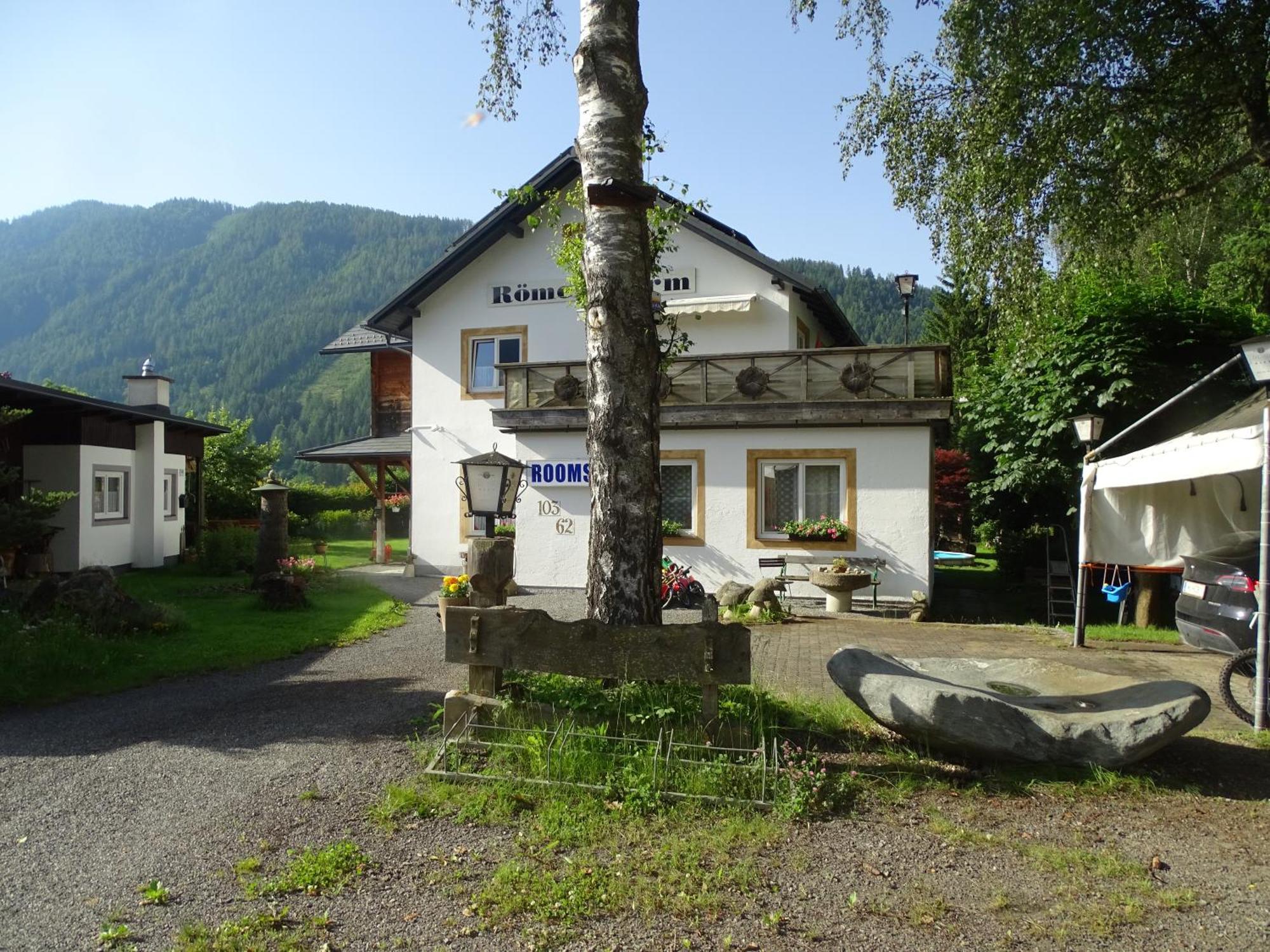 Ferienhaus-Roemerthurm Schöder Kültér fotó