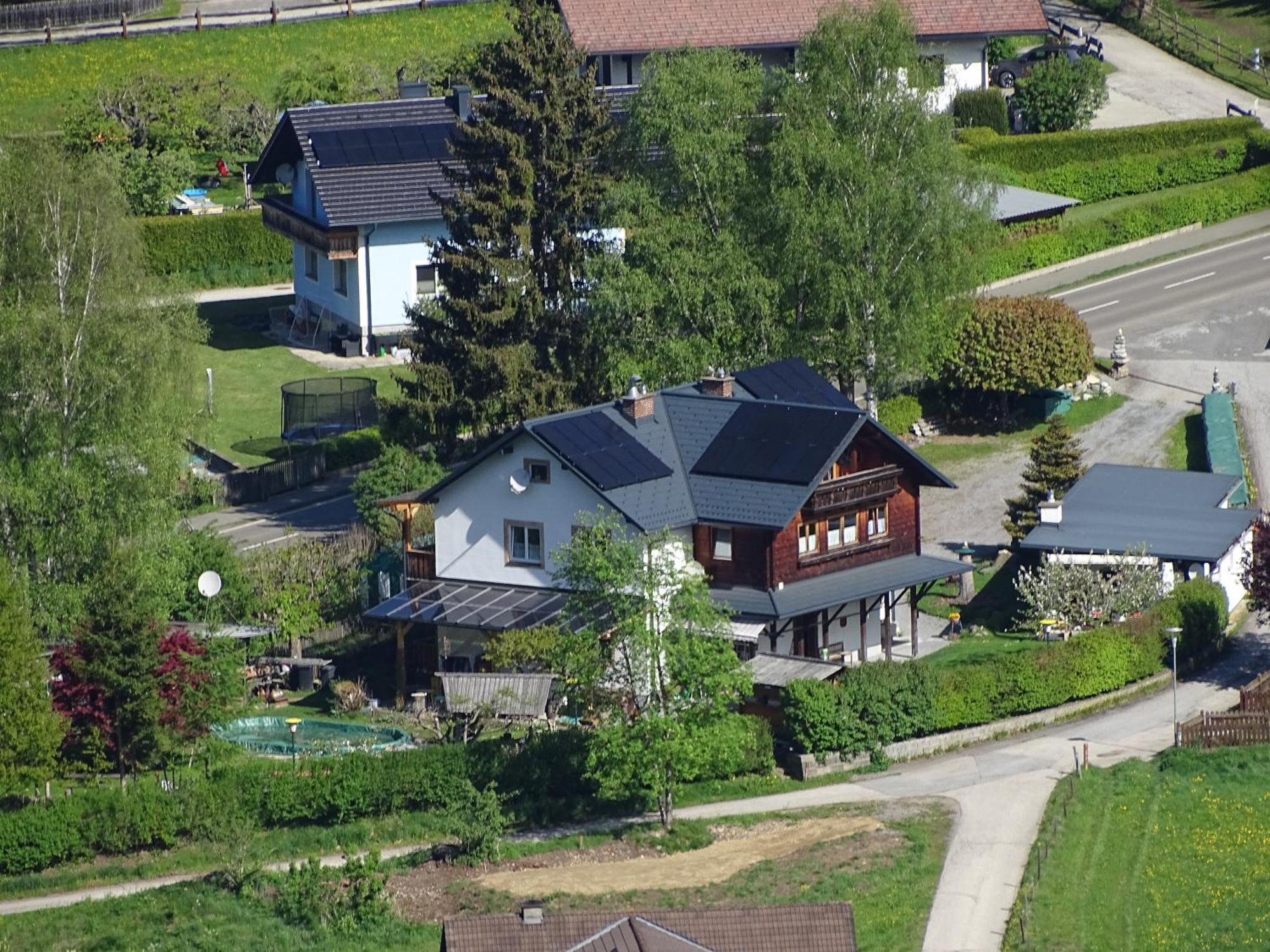 Ferienhaus-Roemerthurm Schöder Kültér fotó