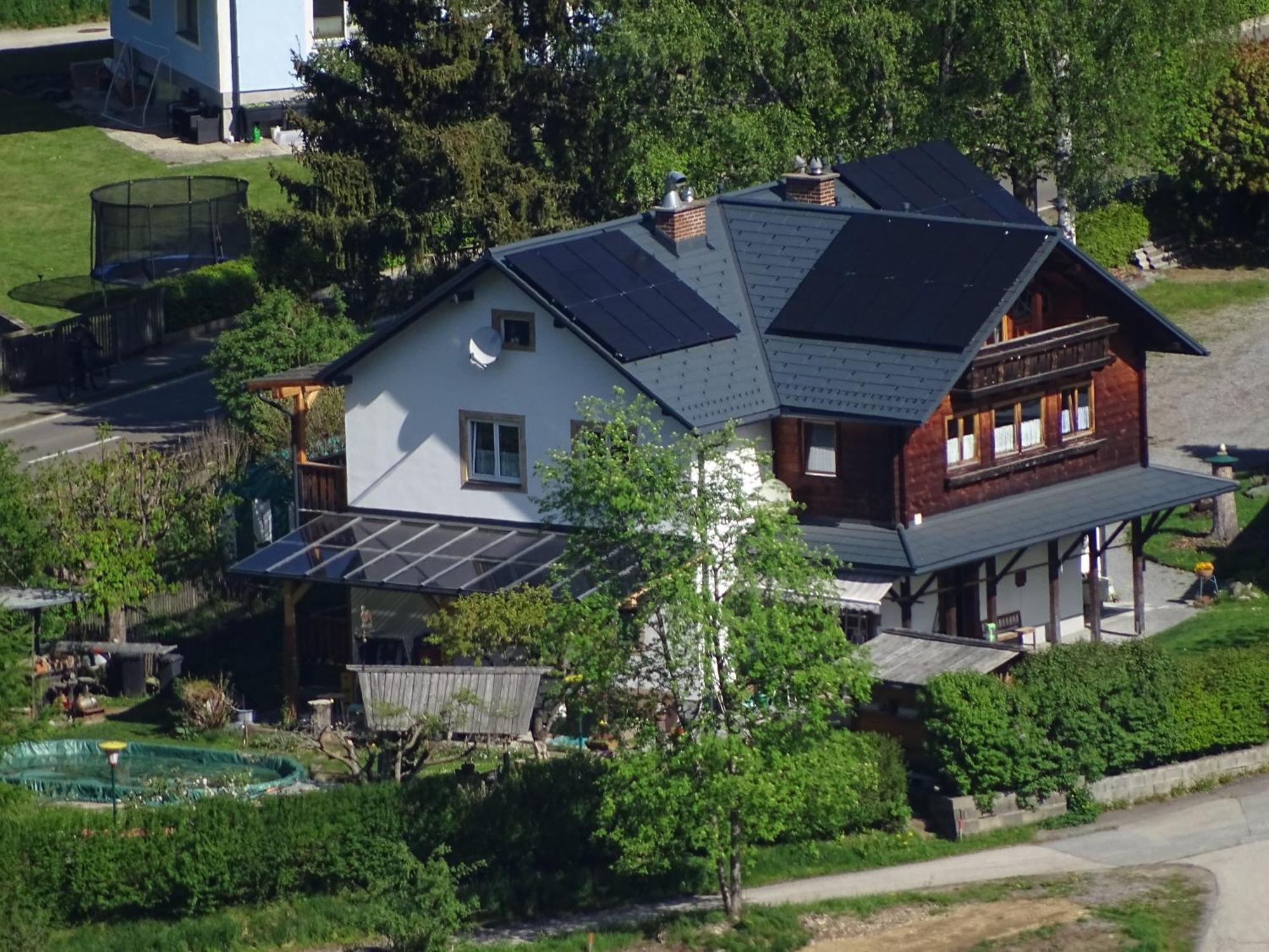 Ferienhaus-Roemerthurm Schöder Kültér fotó
