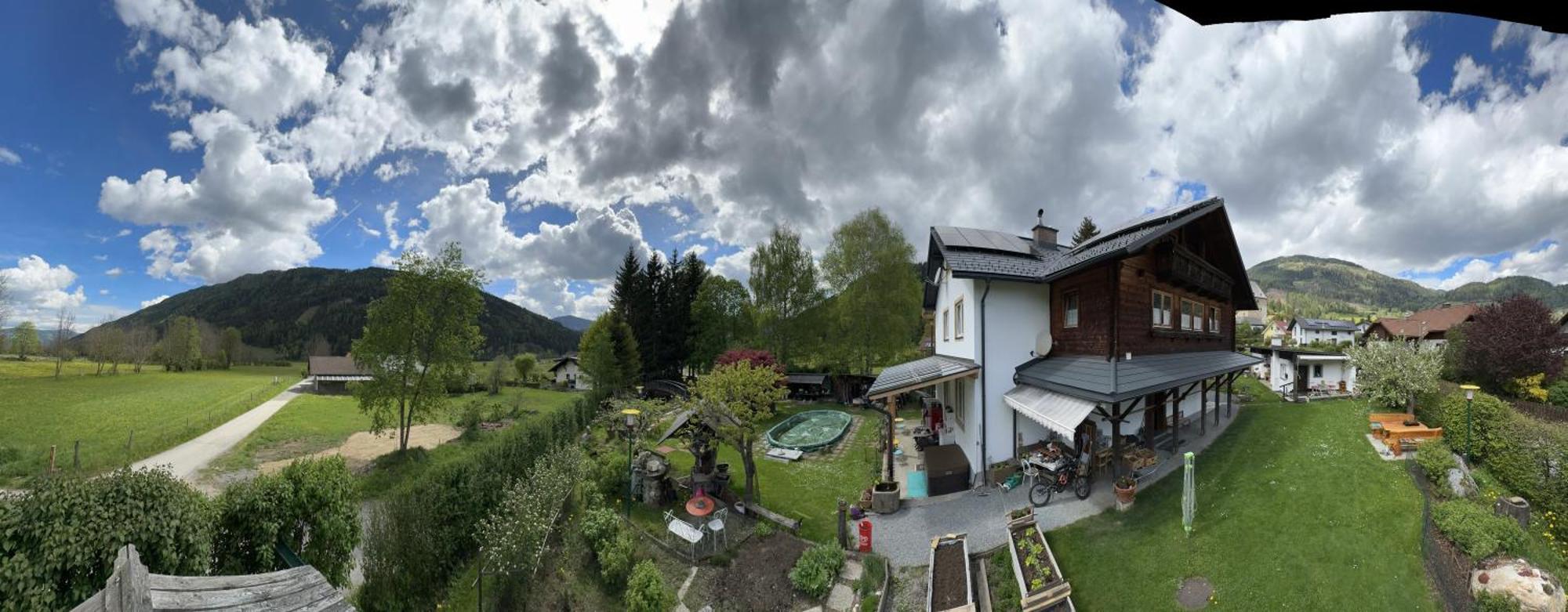 Ferienhaus-Roemerthurm Schöder Kültér fotó