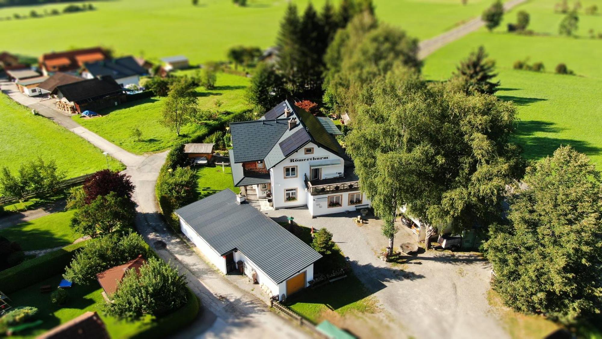 Ferienhaus-Roemerthurm Schöder Kültér fotó
