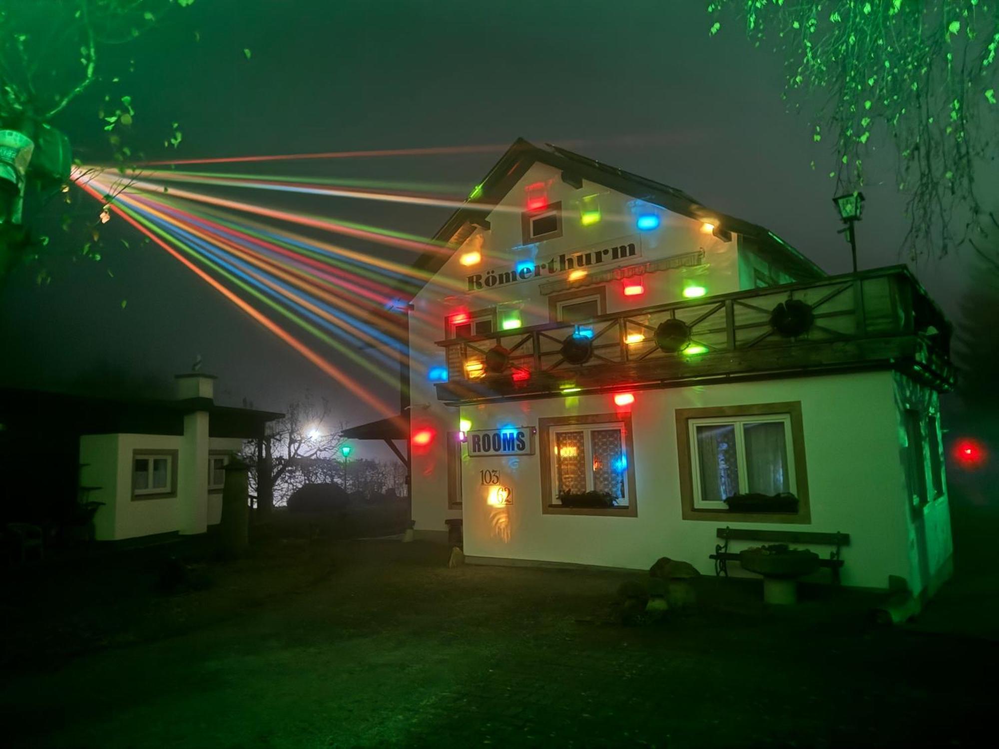 Ferienhaus-Roemerthurm Schöder Kültér fotó