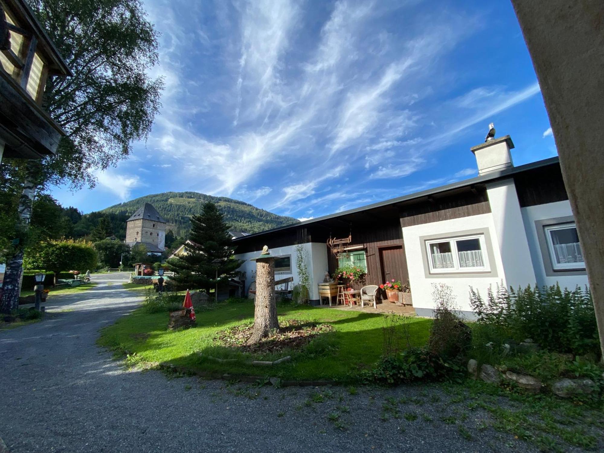 Ferienhaus-Roemerthurm Schöder Kültér fotó