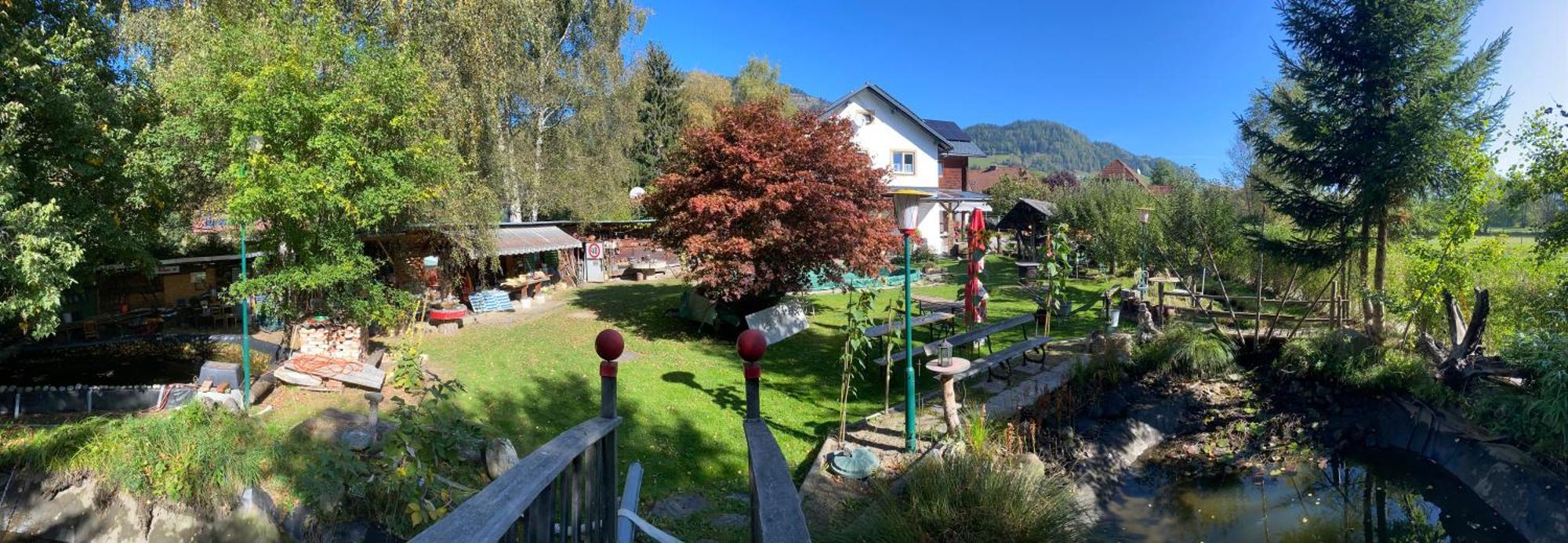 Ferienhaus-Roemerthurm Schöder Kültér fotó