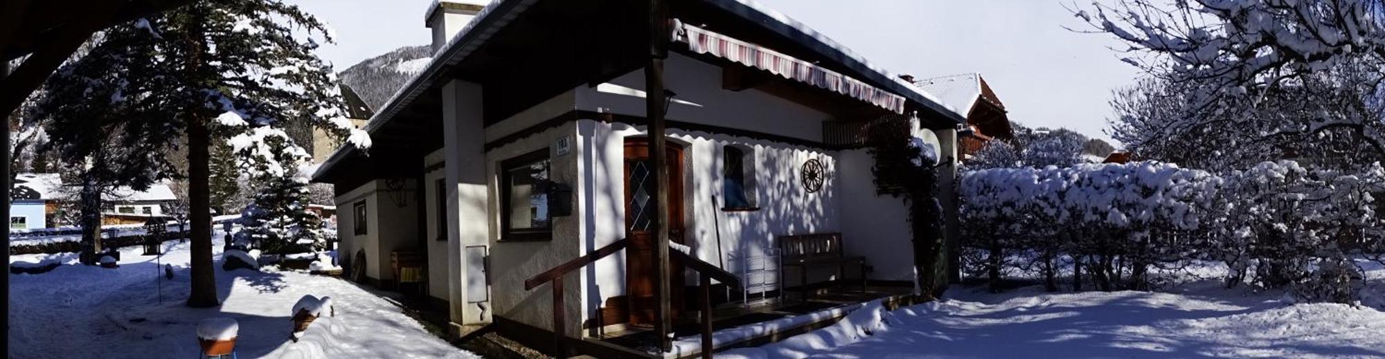 Ferienhaus-Roemerthurm Schöder Kültér fotó