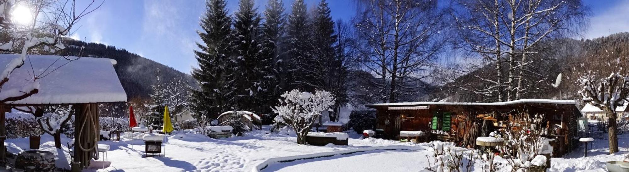 Ferienhaus-Roemerthurm Schöder Kültér fotó