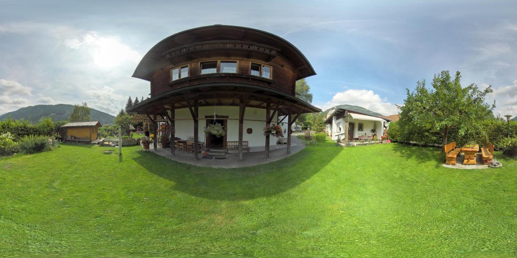 Ferienhaus-Roemerthurm Schöder Kültér fotó