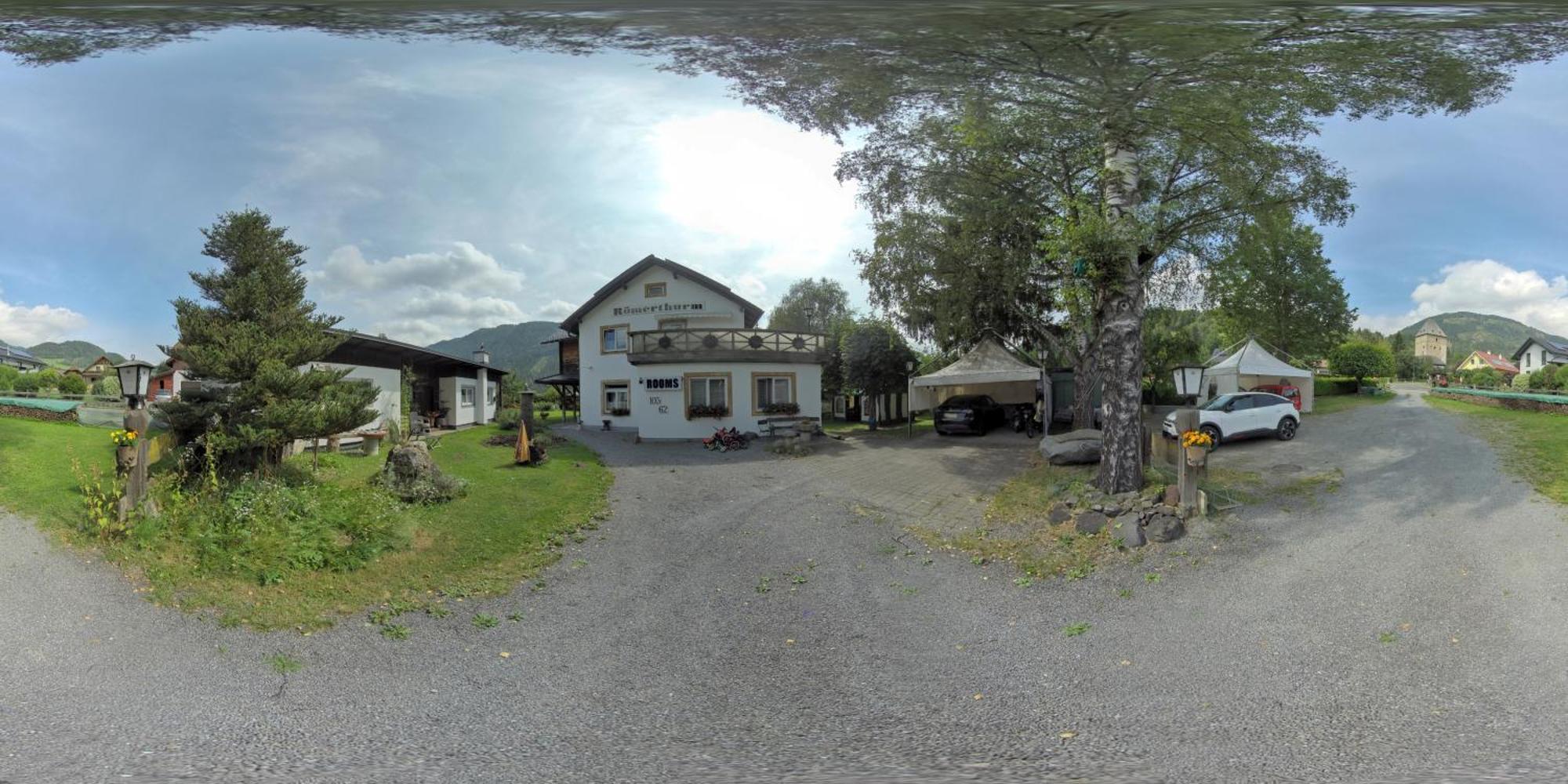 Ferienhaus-Roemerthurm Schöder Kültér fotó