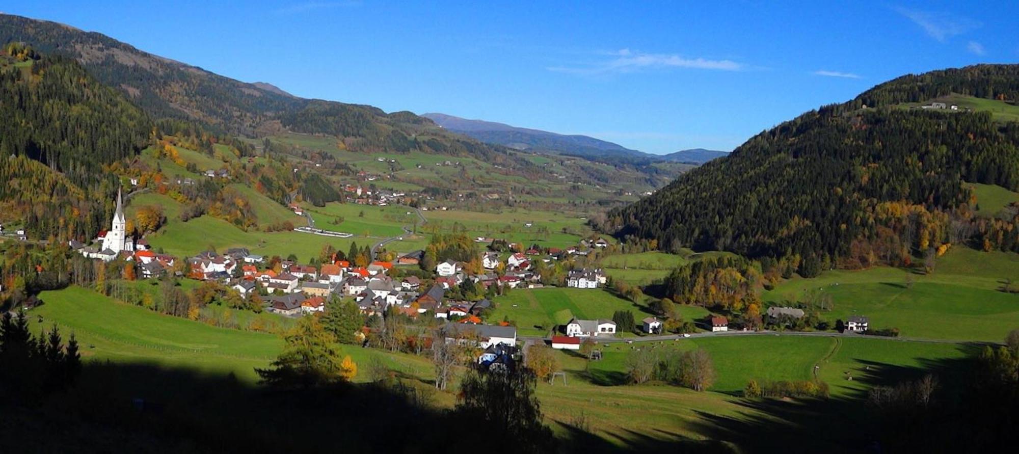 Ferienhaus-Roemerthurm Schöder Kültér fotó