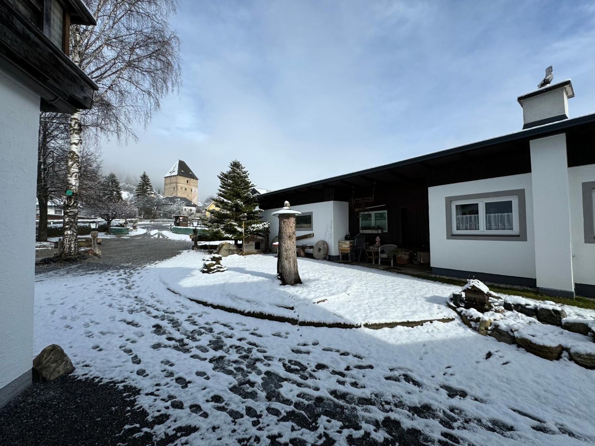 Ferienhaus-Roemerthurm Schöder Kültér fotó