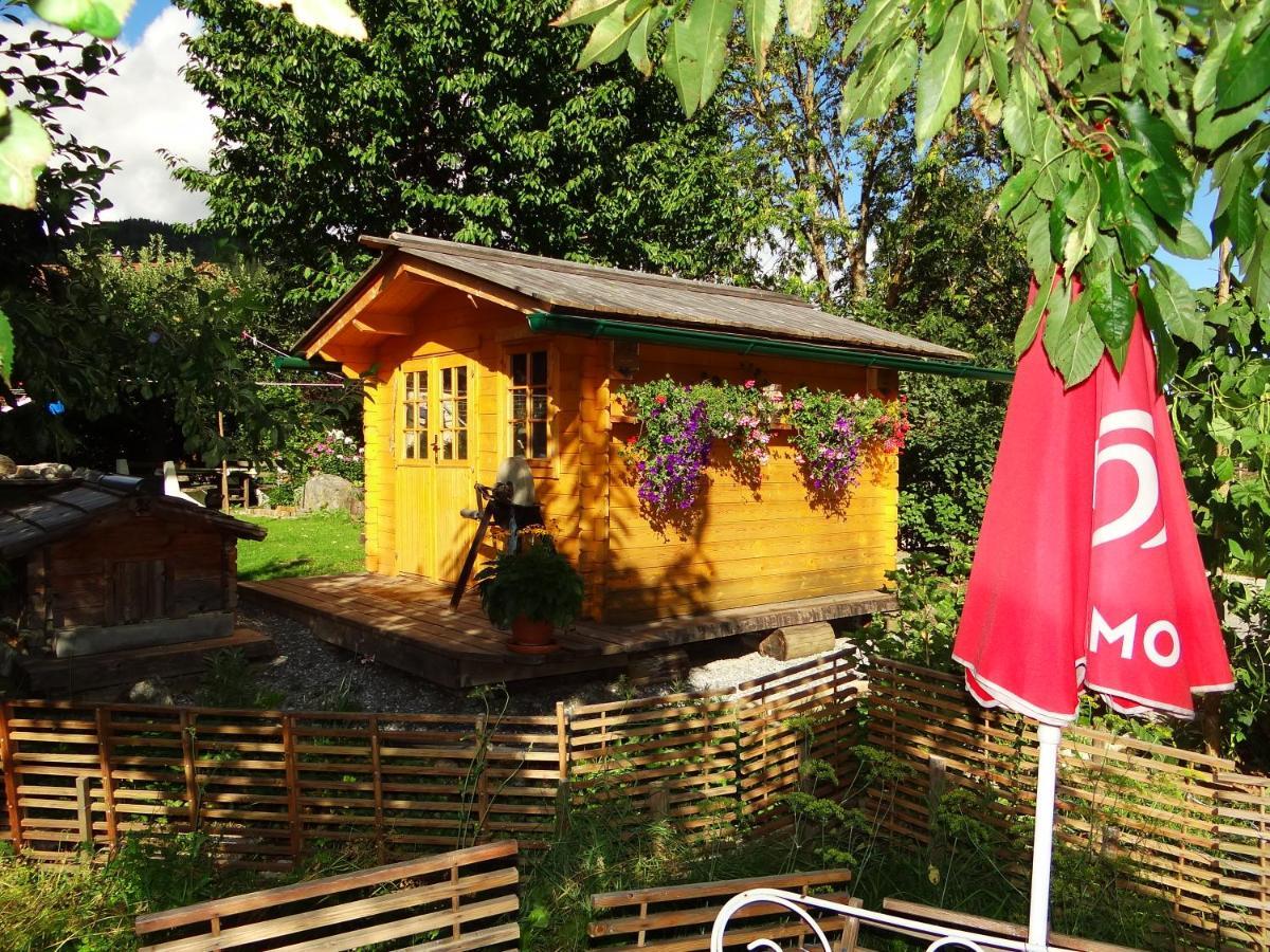 Ferienhaus-Roemerthurm Schöder Kültér fotó