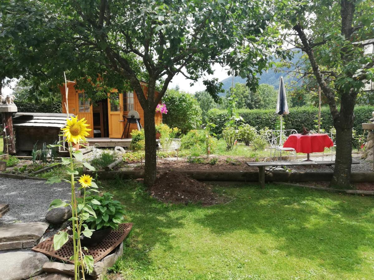 Ferienhaus-Roemerthurm Schöder Kültér fotó