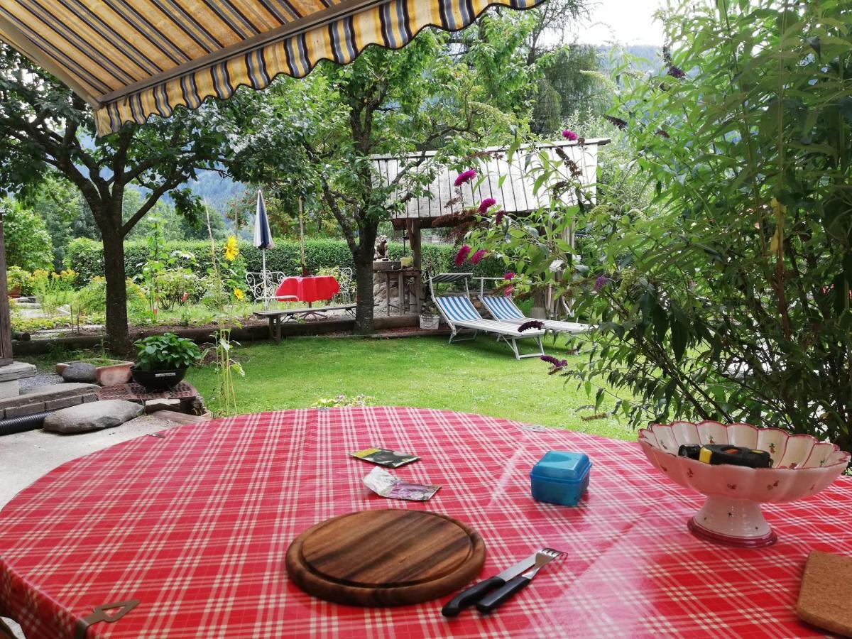 Ferienhaus-Roemerthurm Schöder Kültér fotó