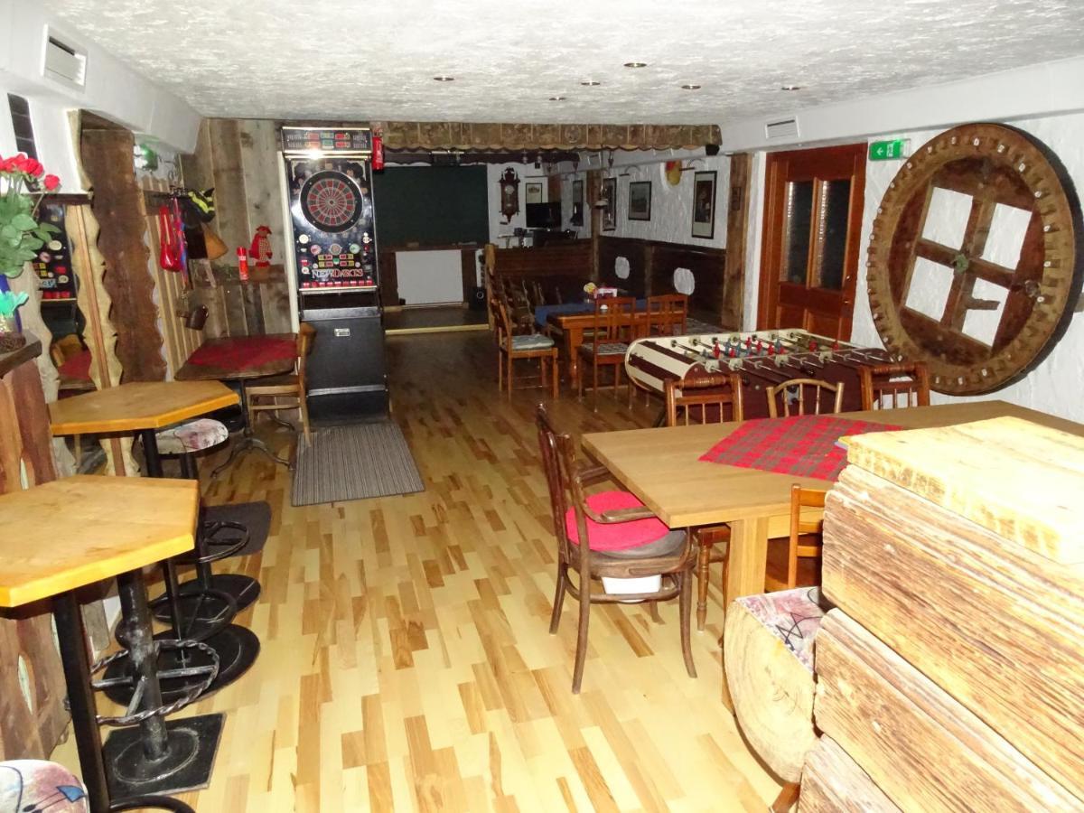 Ferienhaus-Roemerthurm Schöder Kültér fotó