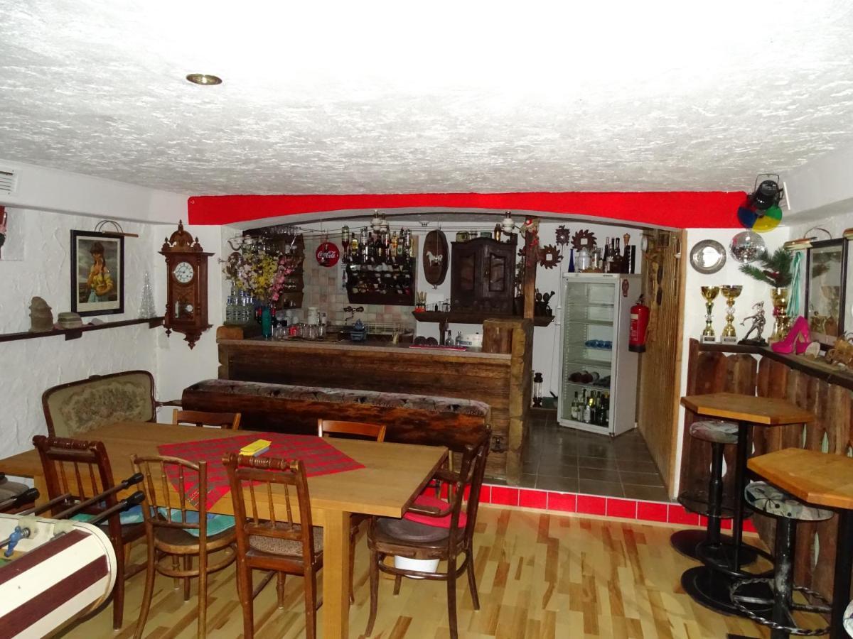 Ferienhaus-Roemerthurm Schöder Kültér fotó